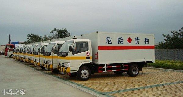不必再談“車(chē)”色變，危險(xiǎn)品運(yùn)輸車(chē)已經(jīng)越來(lái)越安全